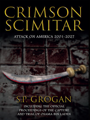 cover image of Crimson Scimitar